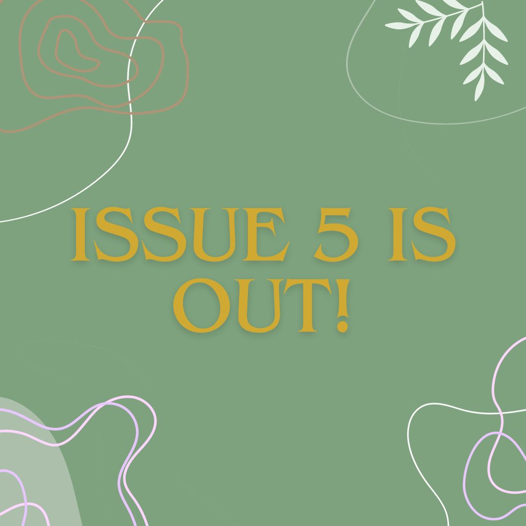 Issue 5 is out!

Go ahead and take a break and read the latest news.

Happy reading :)