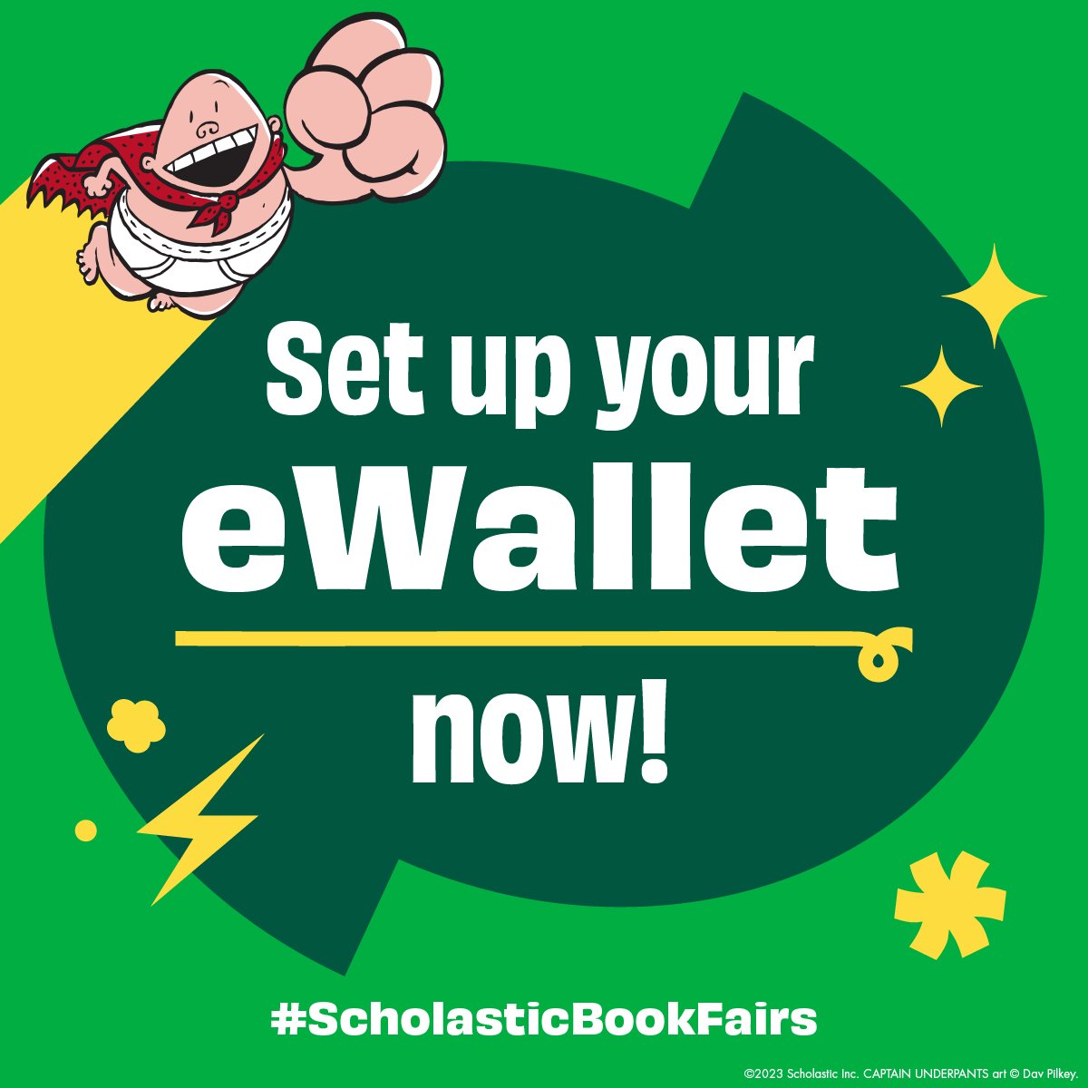 Get ready for the BOOK FAIR! The book fair will run from November 13-17, but you can go ahead and set up an eWallet account for your child right now so they can shop cash-less! Visit the bookfair homepage to get started: bookfairs.scholastic.com/bf/brennen