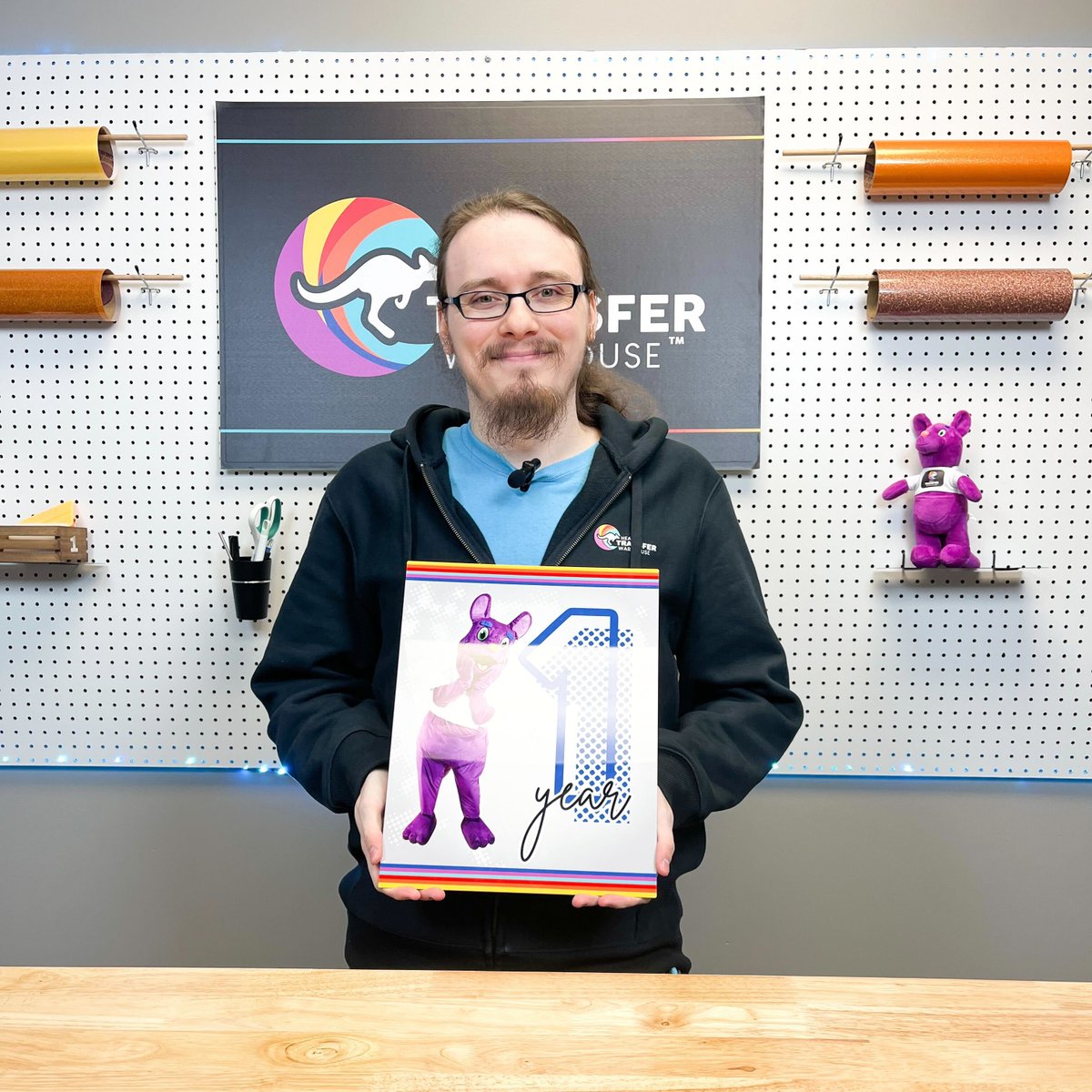 Heat Transfer Warehouse tweet media