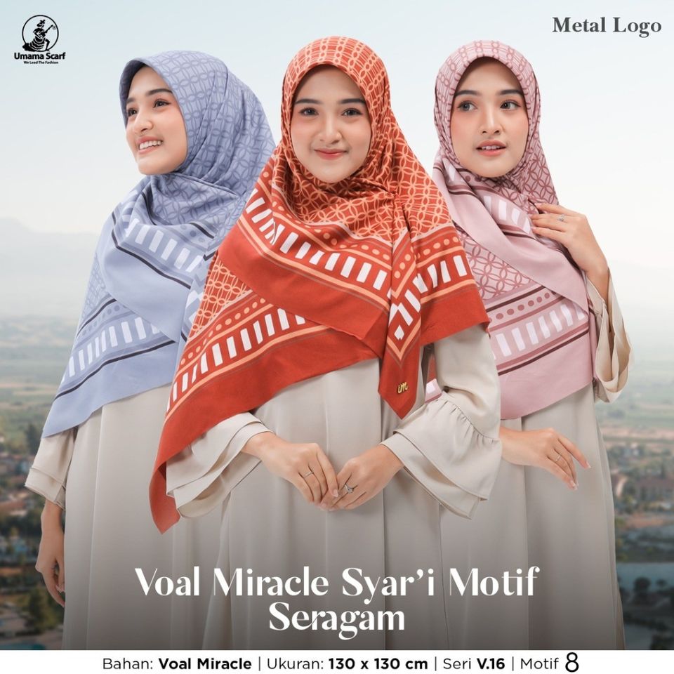 Againtsx's tweet photo. Umama Scarf - Kerudung Motif Segi Empat Miracle Syar'i Print Metal Logo
*Rating* : 4,9/5,0
*Terjual* : 1000+ Potong
Check Harga Beli Disini📷📷📷
https://t.co/YMaM1sn4RX
#NCTDREAM #SECONDSALS #racuninparfum #racuninskincare #racunbelanja #Fuji https://t.co/3JC9oW9Oxk