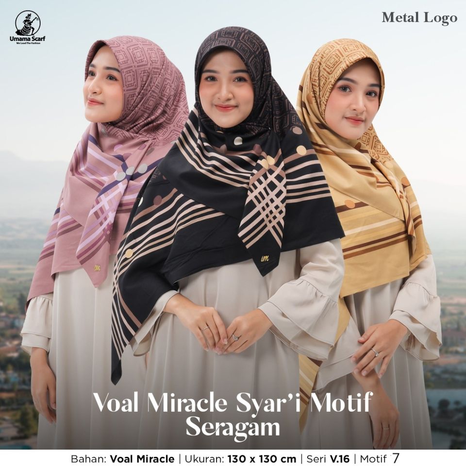 Againtsx's tweet photo. Umama Scarf - Kerudung Motif Segi Empat Miracle Syar'i Print Metal Logo
*Rating* : 4,9/5,0
*Terjual* : 1000+ Potong
Check Harga Beli Disini📷📷📷
https://t.co/YMaM1sn4RX
#NCTDREAM #SECONDSALS #racuninparfum #racuninskincare #racunbelanja #Fuji https://t.co/3JC9oW9Oxk
