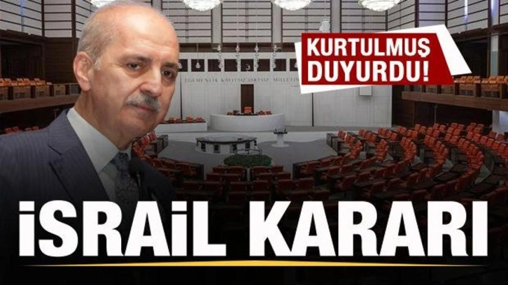 haberEsha's tweet photo. Numan Kurtulmuş açıkladı! TBMM'de İsrail kararı!: TBMM Başkanlığı'ndan yapılan açıklamada, Meclis'in, Gazze'de masum insanları katleden İsrail'in savaş suçlarına açıkça desteğini… https://t.co/VTKDH1i6Ga #haber #gündem #sondakika #news #tech #business #haberler #lookmagazine https://t.co/QlCnwnbhkO