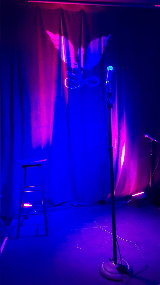 NCCbyKimberley's tweet photo. Another fantastic trip to the wonderful @billmurraypub for an *incredible* double bill of @jessicafostekew and #SamCampbell (plus bonus #RayBadran and @PaulWilliams_12!) We laughed 'til we cried! ❤️ @angelcomedy https://t.co/BWwgy4vRDB