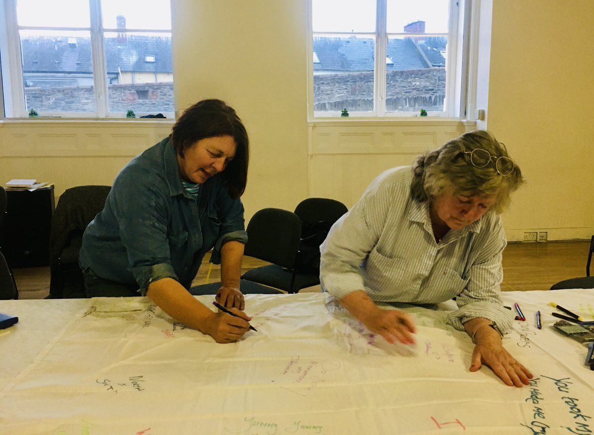 The Sunflower Project Film at Foyle Film Festival.
Wednesday 22nd November 5.30pm
<a href="/nerve_centre/">Nerve Centre</a> 
Book your ticket here: nervecentre.ticketsolve.com/ticke.../shows…
<a href="/FoyleFilm/">Foyle Film Festival</a>  <a href="/TheIdeasFund/">TheIdeasFund</a> <a href="/ArtsCouncilNI/">Arts Council of Northern Ireland</a>
#women #feministart #motherandbabyhomes