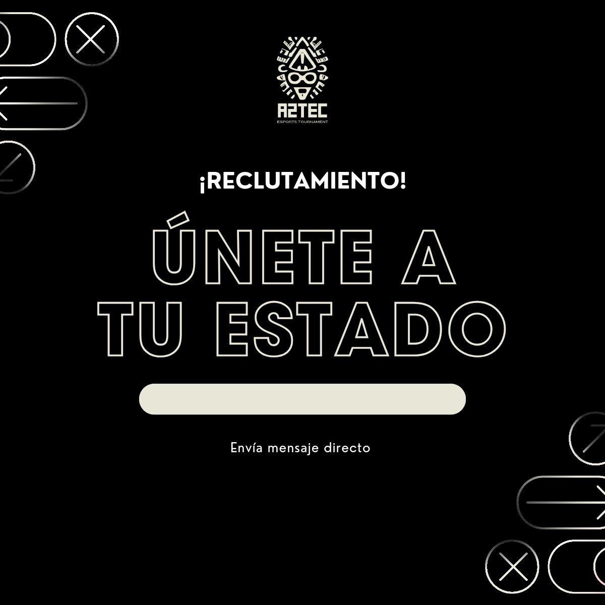 #BrawlStars | Reclutamiento

La siguiente publicación es para que la gente que está interesada en ser manager/capitán de un estado nos mande MD. Así mismo las personas a las que se les dificulte encontrar gente de su estado, para ayudarlos y que puedan participar todos .