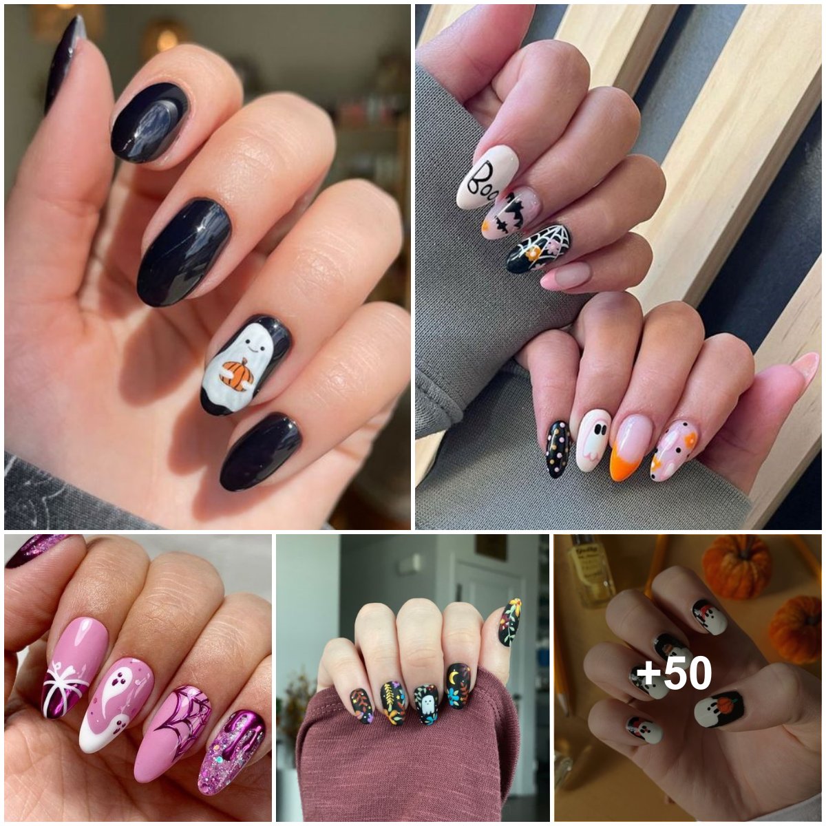 EnchantNails's tweet photo. Boo-tifully Spooky: Ghost Halloween Nails for a Hauntingly Good Time

View full article: https://t.co/xn0lNONDOV

#naildesign #naildesigns #nails #nailart #Nailbook #nailfungus #nailtrend #girl #Beauty #CHEO #koreangirl #beautiful #colorful #HalloweenNails #Halloween https://t.co/3IUqlODIUe