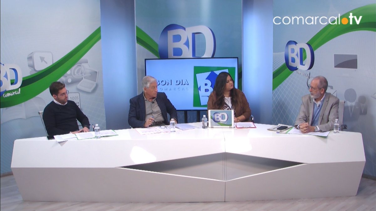 Televisió Comarcal tweet media
