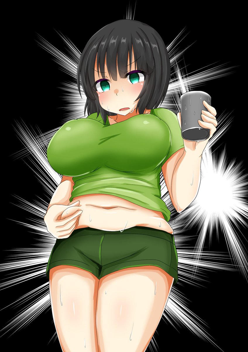 乳尻ばっかでお腹ってあんまなかった
 #いいおなかの日 