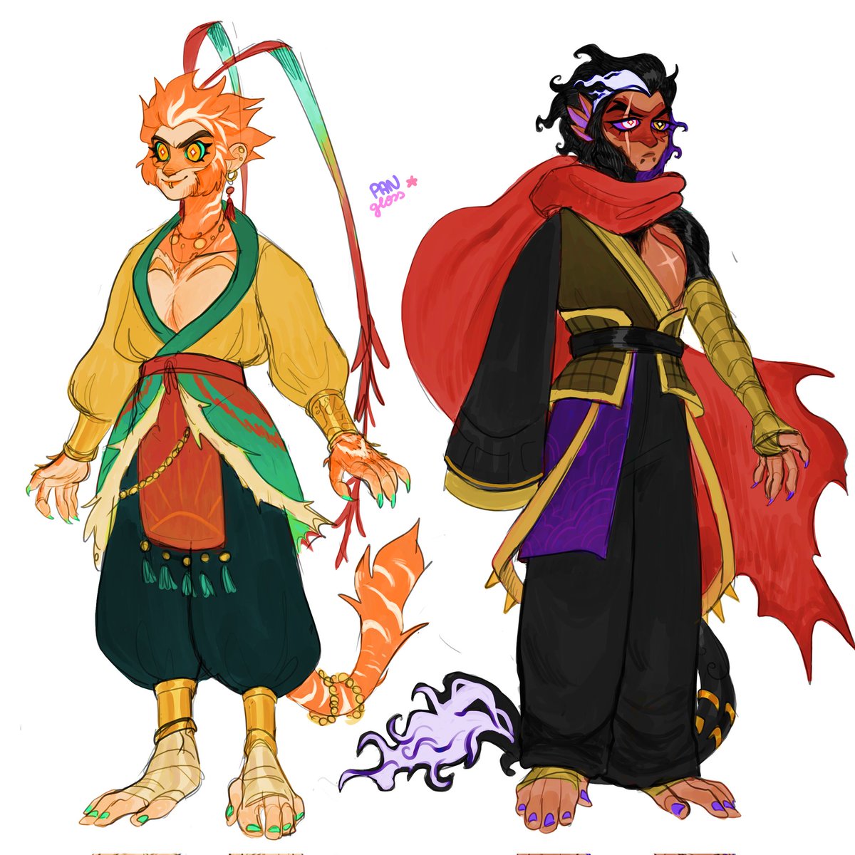 lemmikki　おまとめ it's monkeys redesign time!!! #LEGOMonkieKid #lmk #sunwukong
