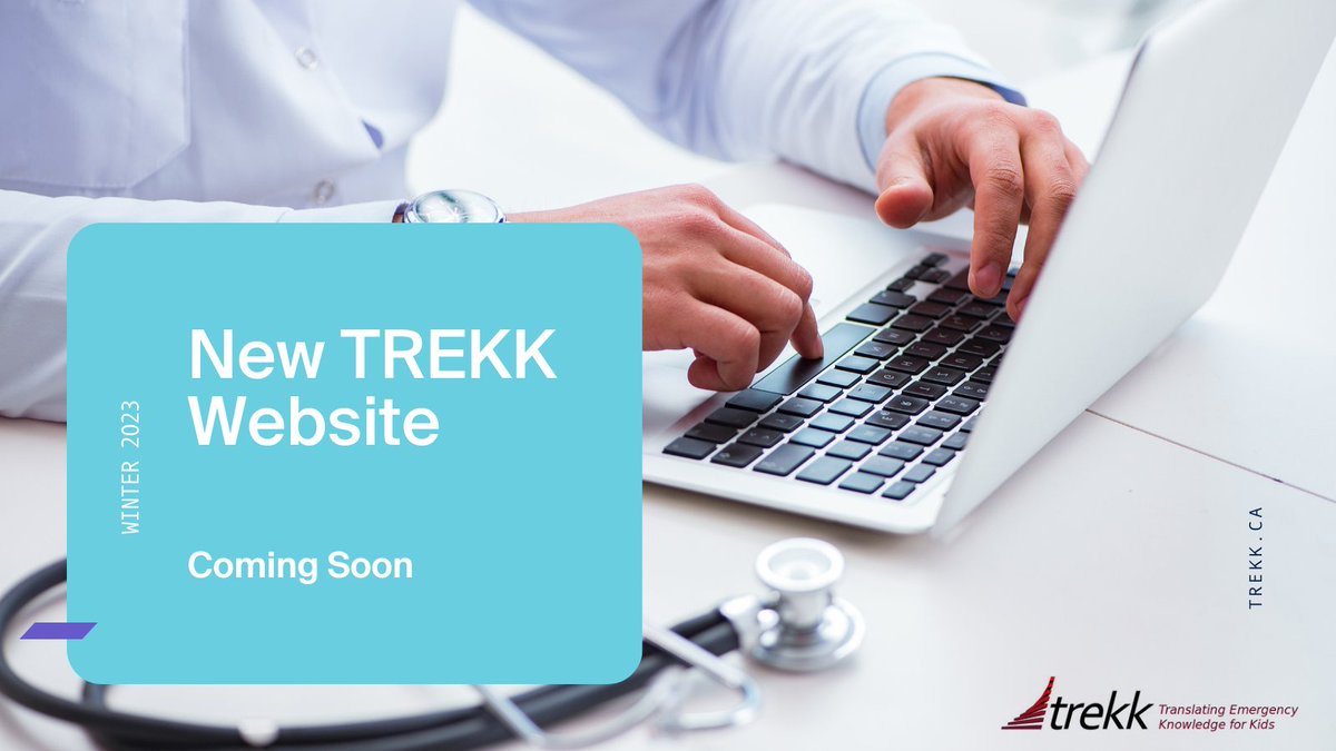TREKKca's tweet photo. Over the past months, we've worked with The Hatchery to redesign our website and refresh our branding. This new website will feature a more user-friendly, intuitive experience, modern layout and design, and be entirely mobile-friendly. Look for the launch by the end of 2023! https://t.co/rGZC5WfR48