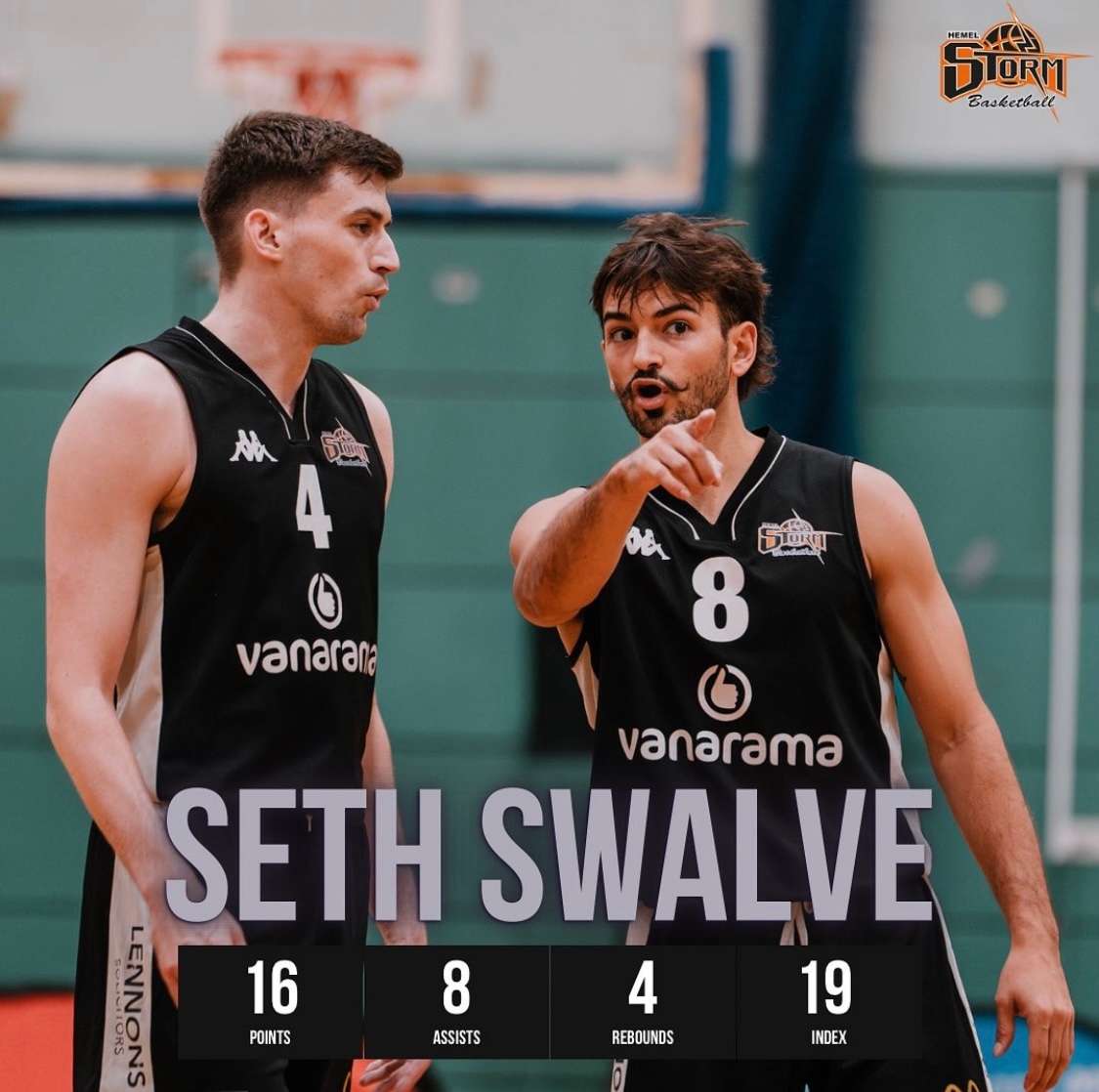 Just another day at the office for <a href="/swalve23/">seth swalve</a>