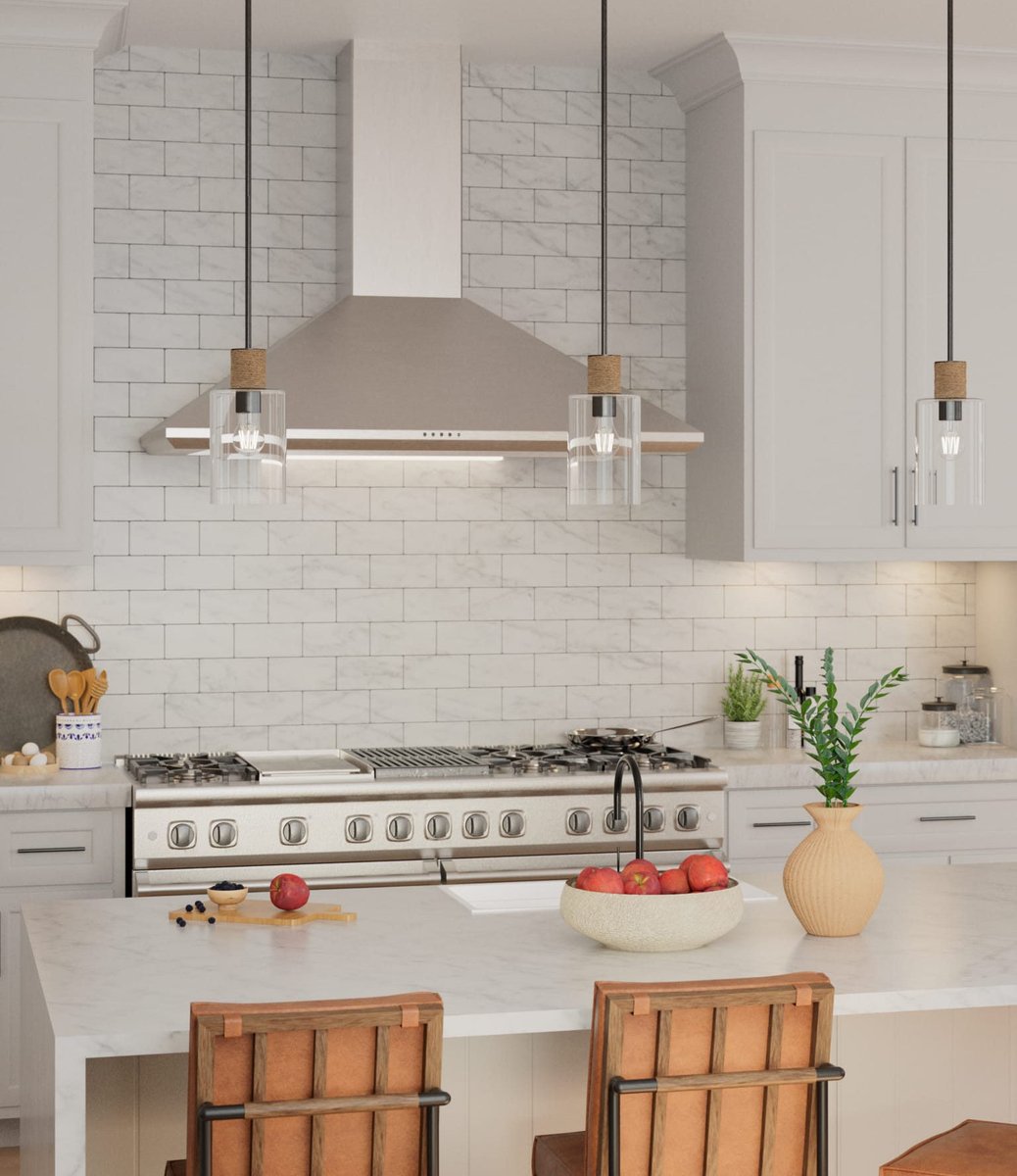 HunterFanCo's tweet photo. The Vanning pendant light has a blended charm of vintage appeal with a subtle coastal detail that will never go out of style. The rope detail adds a handcrafted touch that's perfect for a relaxing beachfront escape. https://t.co/8U8mX6Lre2
#JasmineRoth #HunterFan #InteriorDesign https://t.co/lWf0OTaqWU