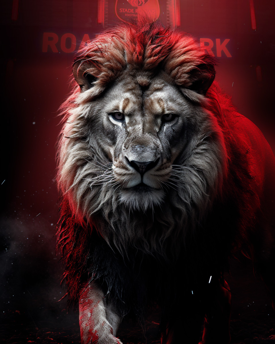 BorisVlan's tweet photo. Une bête blessée...

#SRFCOL https://t.co/LyoqdxHfBs