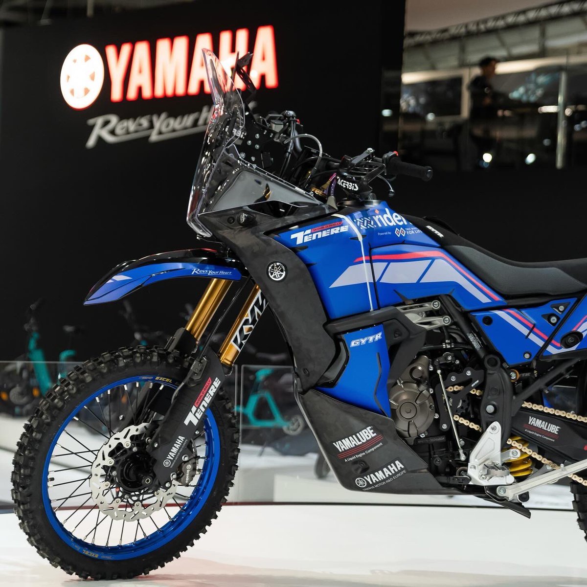 Yamaha Motor Italia tweet media