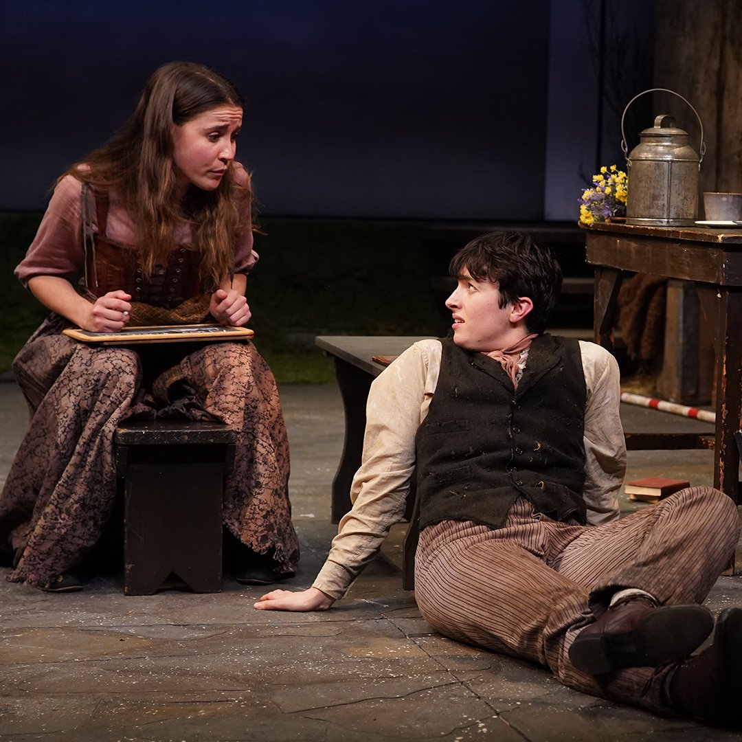 BroadwayWorld's tweet photo. #Ad “★★★★ Exquisite…rich, reflective masterwork” – Time Out. “Terrific… chock-full of humor and human interest” – Theatremania.
Don’t miss @IrishRep's Translations, directed by Tony Award Winner Doug Hughes. #irishrep #translations #thefrielproject https://t.co/bEDXwqeoUs https://t.co/TfaH56PJeG