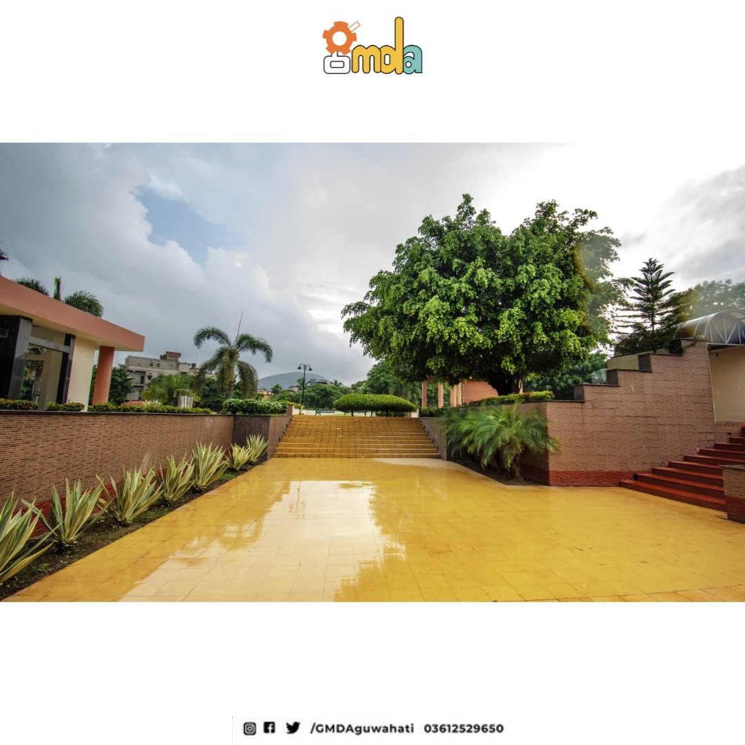 GMDAGuwahati's tweet photo. Reconnect with the Outdoors at Shraddhanjali Kanan Park, Your Urban Sanctuary.
@himantabiswa
@TheAshokSinghal
@aweassam
@assamtourism_
#GMDA #GMDAparks #ParksofGuwahati https://t.co/M3ZCLjcBOu