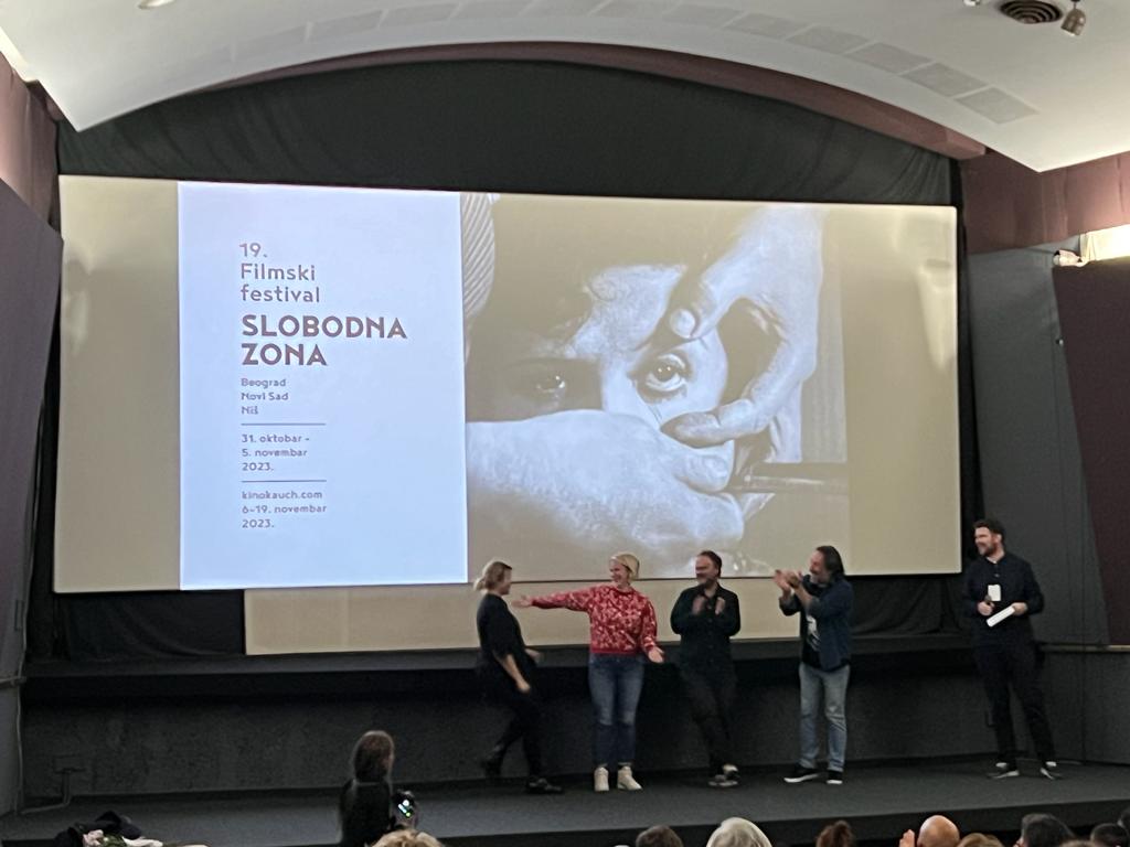 A special mention for Snajka: Diary of Expectations at <a href="/slobodna_zona/">Free Zone Belgrade</a> - I have been blessed to be part of this film exploring the cultural and economic challenges of a Croatian-Roma couple balancing family expectations and personal values.