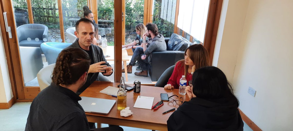 Interested in researching neurogenetics with a supportive environments? We <a href="/uniofleicester/">University of Leicester</a> have 6 exciting PhD projects to study evolution, neurological diseases, epigenetic, ageing  and meal insects biology
Please see details in following link and apply:
sites.google.com/view/neurogene…