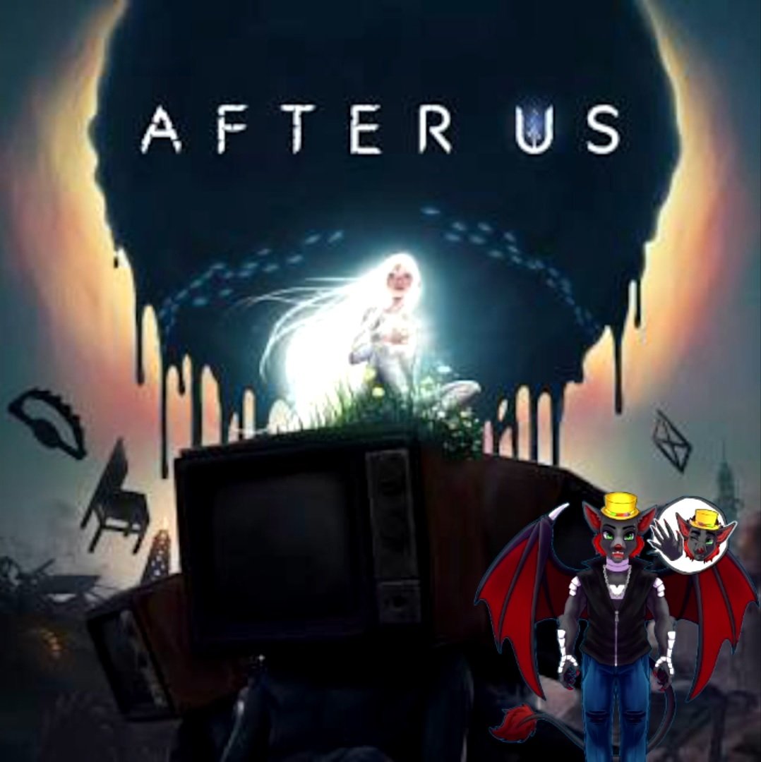 #smallstreamers #SmallStreamersConnect #twitchstreamer #Afterus #LGBTQIA

m.twitch.tv/midgetgaymer
WHONK cleaning up humanities fail in After Us!