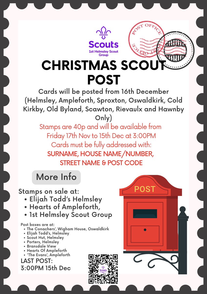 1st Helmsley Scout Group tweet media