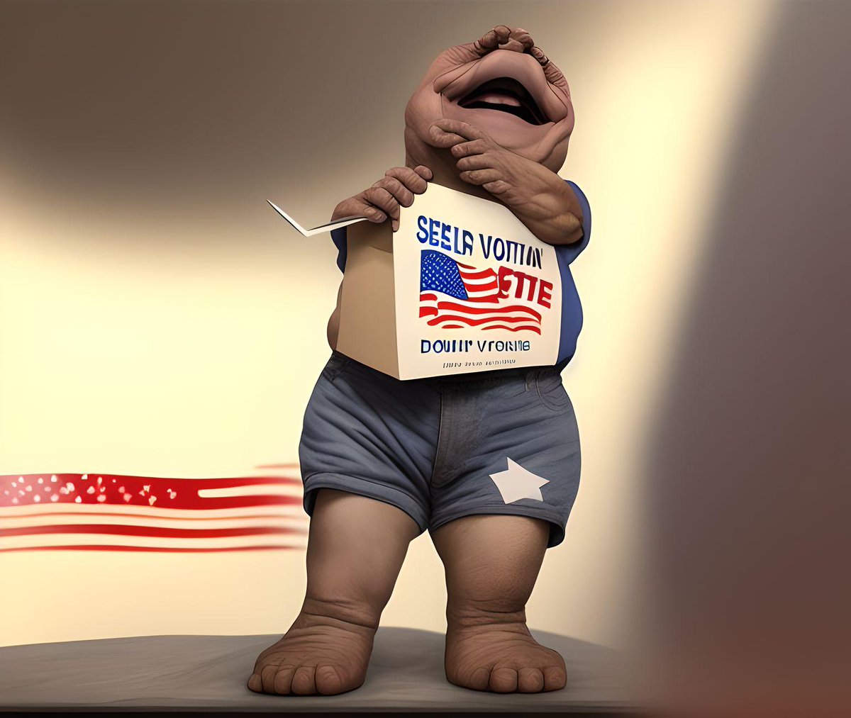 To all of my American friends, #GoVote! #VoteNow