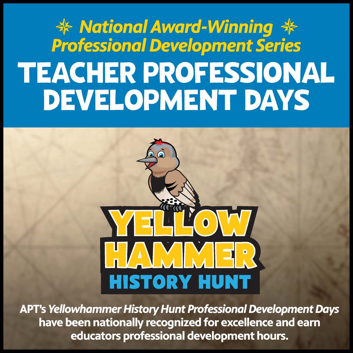 Alabama Public Television Education tweet media