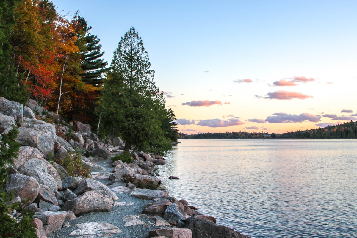 Acadia National Park and Mount Desert Island Adult Education will provide a free Federal Resume Workshop on November 14 at Mount Desert Island High School. Registration is required. To register for this workshop or others, please visit nps.gov/acad/learn/new….