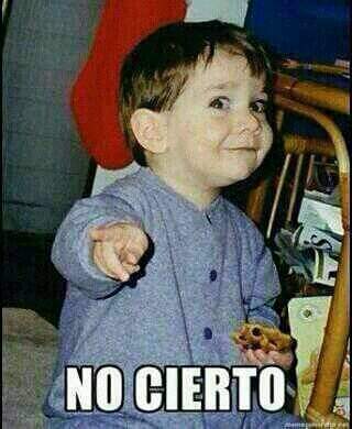 Los xaparriyos kuando les digo k hoy es mi cumpleaños.