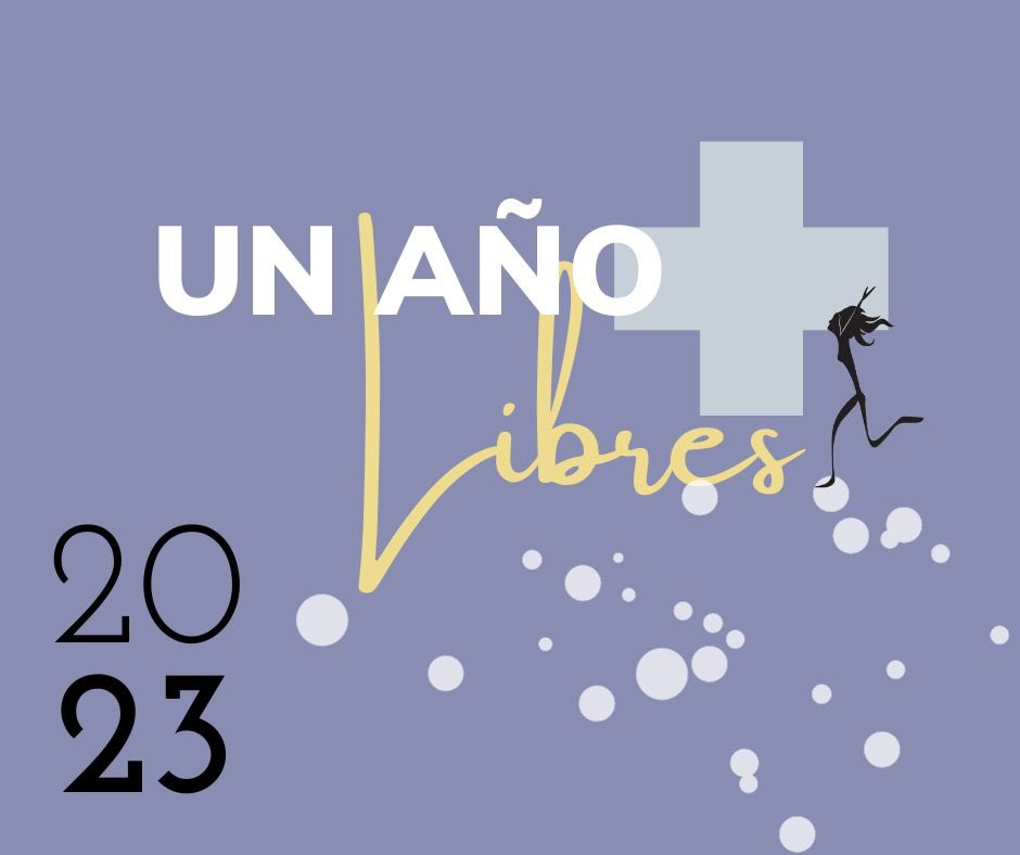 Felices 23 a nosotras: <a href="/LasLibres/">Las Libres</a> 🔥