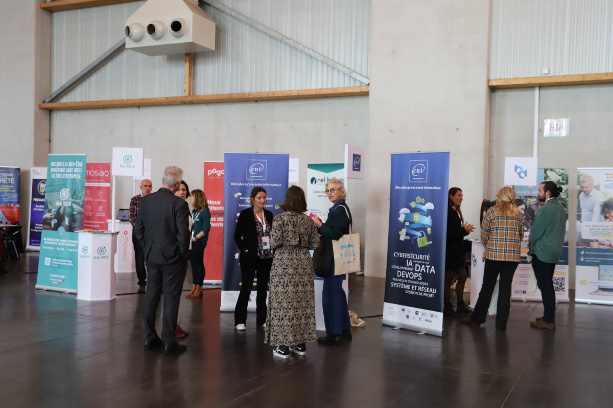 📣Un grand merci à tous nos partenaires📣

Nous tenions à remercier tous nos partenaires sans qui le Digital Inspirationnel n’aurait pas vu le jour !

Retrouvez les différents formats en replay sur notre chaîne Youtube 👉🏽 youtube.com/@digitalinspir…