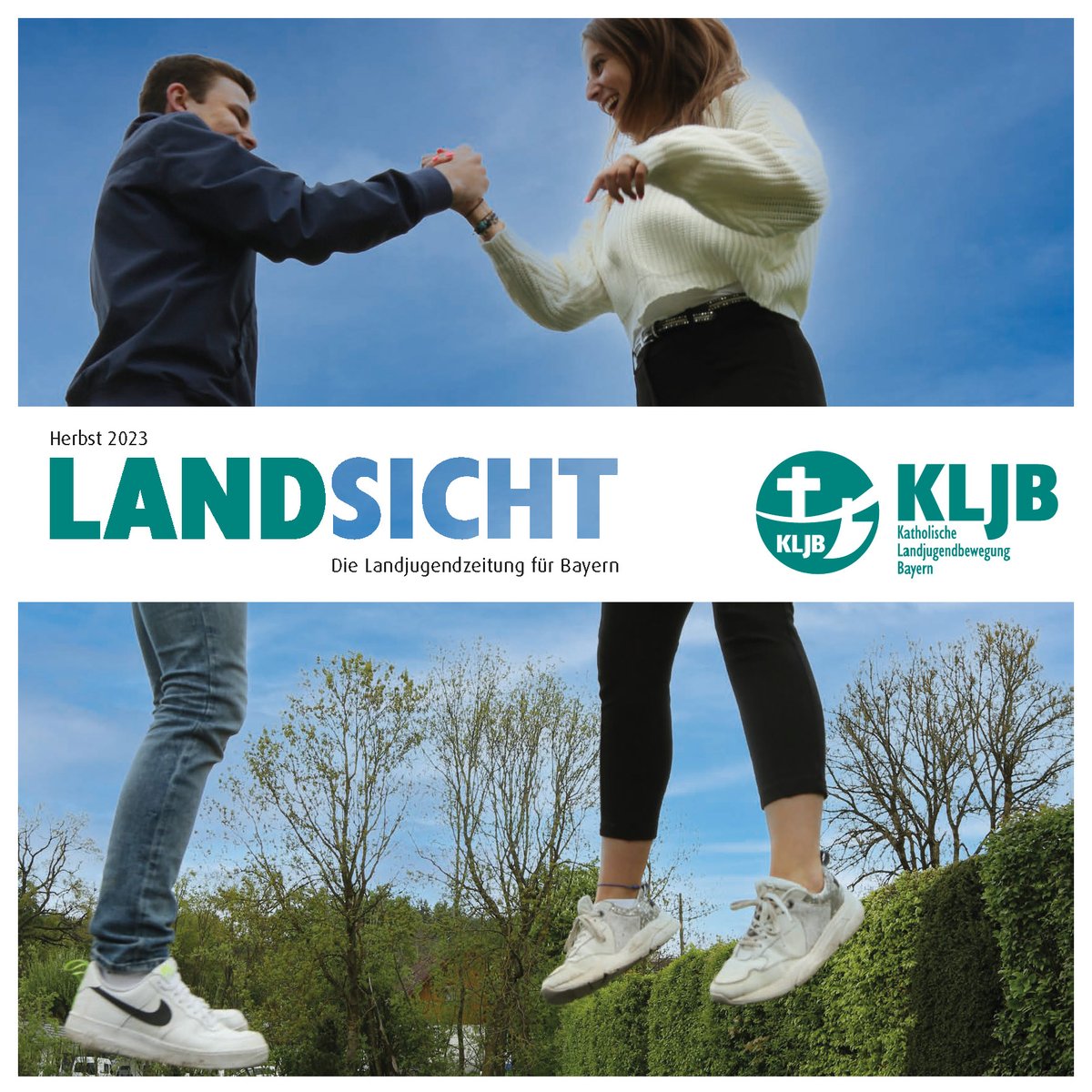 Wir sagen hier mal leise Servus. Zu viel Hass und zu wenig Liebe und klare Regeln hier. Aber drüben auf dem Land geht es mit blauem Himmel weiter:
bsky.app/profile/kljbba…