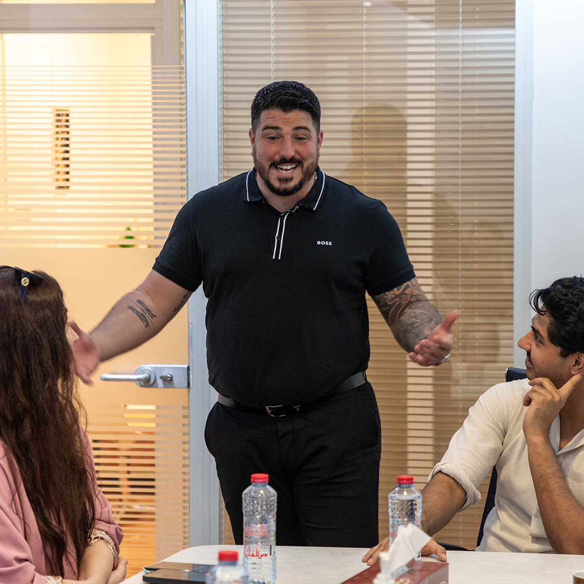 CorporationAlba's tweet photo. Exciting times at Alba Corporation as we host contestants from the 'Miss Influencer Event'.  

Stay tuned as we share more glimpses of this special collaboration!  #MissInfluencer #Event #Collaboration #EventSponsorship #Alba #AlbaCorporation https://t.co/aySalgyNrO