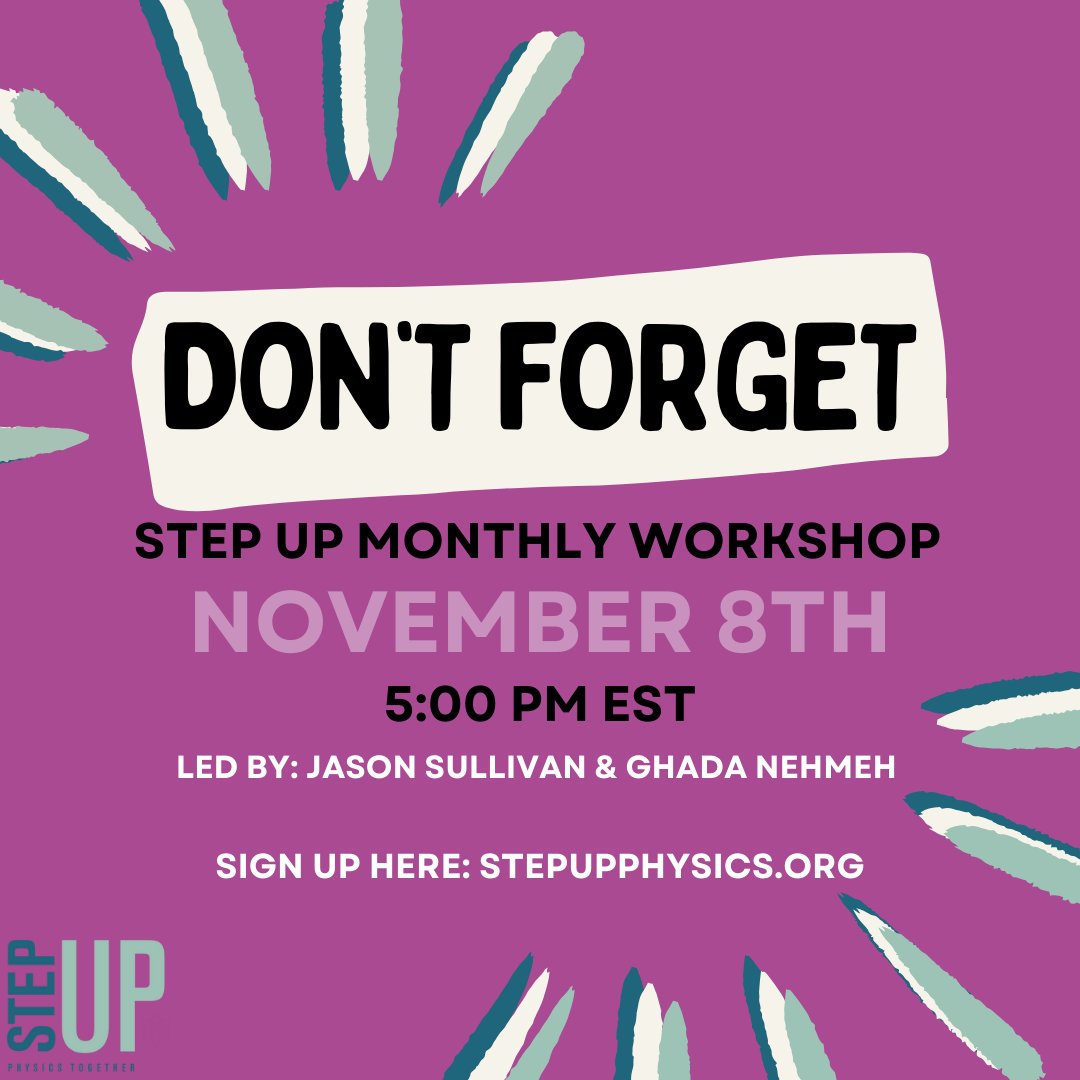 STEP UP tweet media