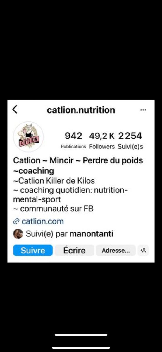influcorrect's tweet photo. #JessicaThivenin
Marque: #CatLion
Produit: #ProgrammeMinceur
Le 06/11/2023 #snapchat
#ICE #PNC
#influvoleurs
.@urssaf.@ImpotsService.@DGCCRF.@gouvernement.@SignalConso.@justice_gouv.@Travail_Gouv.@justice_gouv.@Sante_Gouv https://t.co/kEZCYLJIQx