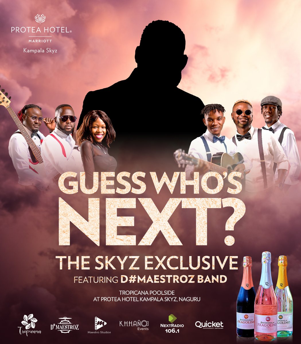 🌟🤔 Guess who's gracing us with their presence next at #TheSkyzExclusive?

Put on your detective hats and drop your guesses below! Get it right and you could win some amazing prizes!

Stay tuned for the big reveal!

#GuessTheGuest #SkyzExclusive #WinBig