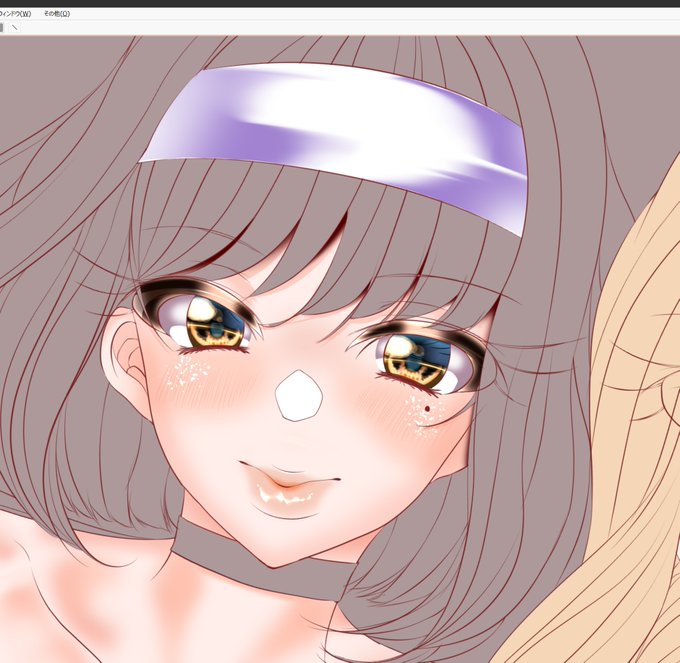 気づいたらこんな時間にnikkeのミニゲームにはまりすぎた💦
明日は出勤なので寝たいと思います
昨日は絵も進んだので明日はnikkeはほどほどに絵を進めたいと思います! 