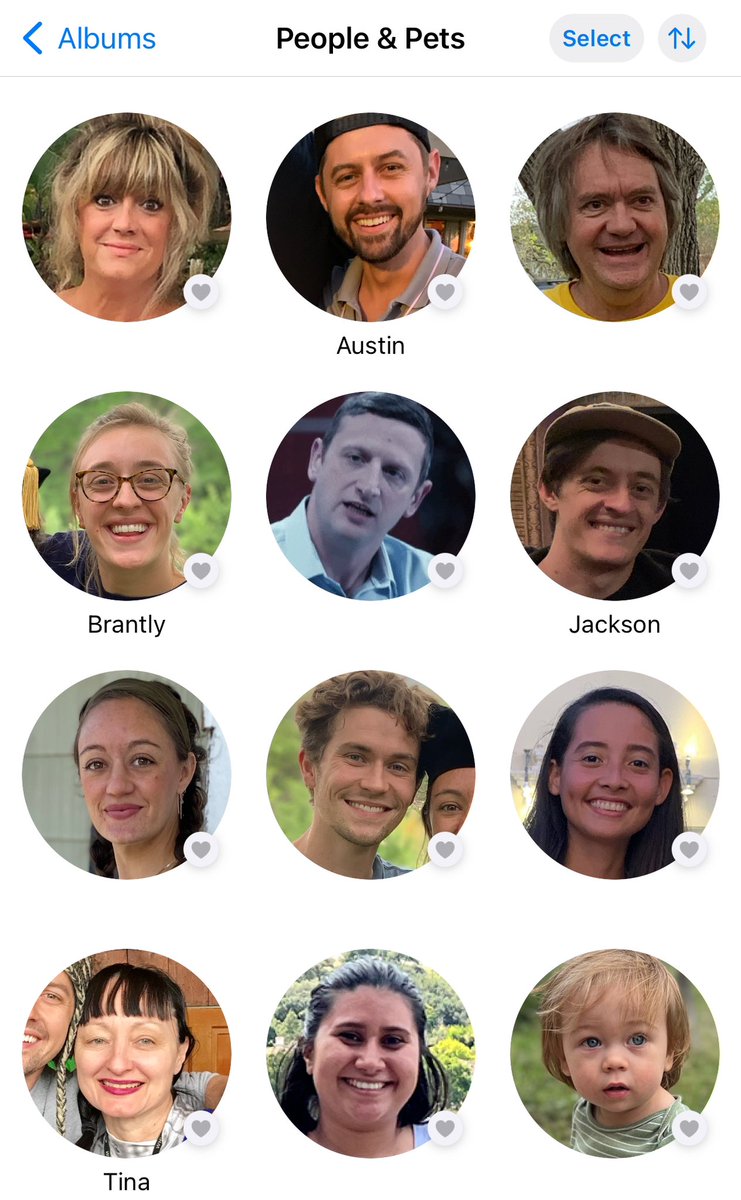 You know that feature in your photos app that auto-tags your family members’ faces once you’ve stockpiled enough images of them?? All but one of these beautiful people are my actual family. The outlier is more of, well, an aspirational member.
<a href="/ITYSL_memes/">I Think You Should Leave memes 💦🥩</a> <a href="/ITYSL/">I think you should leave turbo team</a> <a href="/ITYSL_Random/">I Think Elon Should Leave 🌭</a>