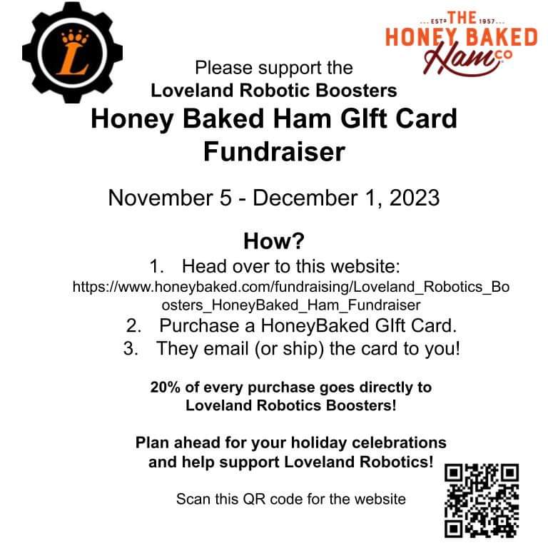 Loveland Robotics Boosters tweet media