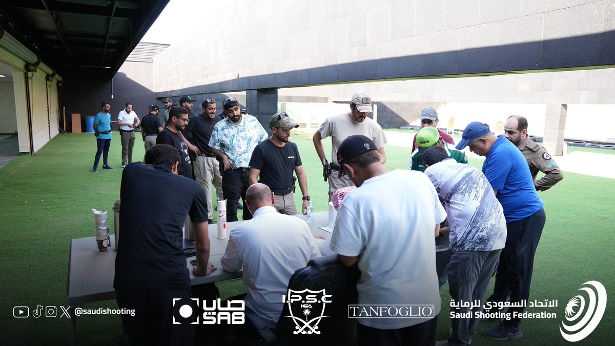 الاتحاد السعودي للرماية tweet media