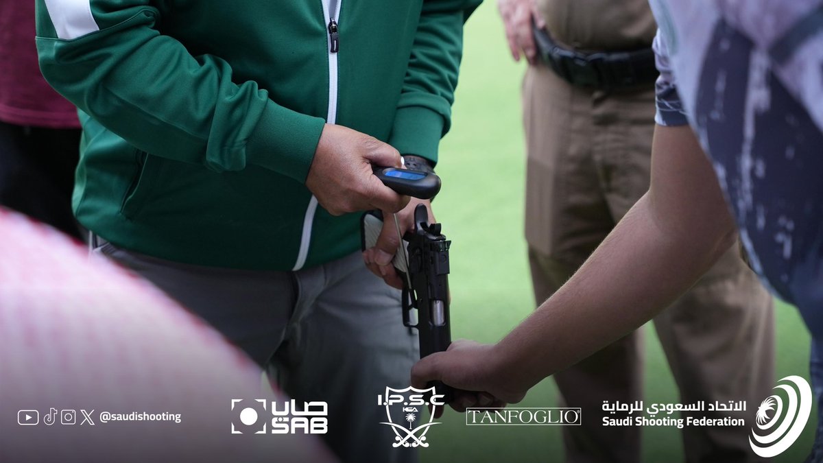 الاتحاد السعودي للرماية tweet media