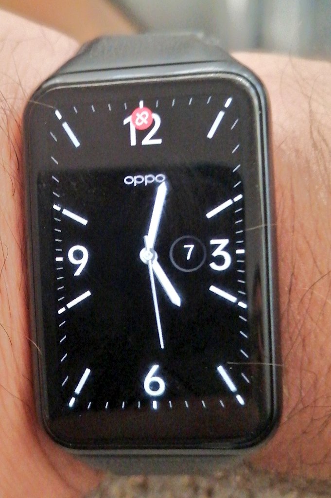 Eldelasbrasas's tweet image. Me robaron mi #OppoFindX3Pro 😭 todavia lo estoy pagando, ojala me puedan ayudar a tener una semana de 10 porque no la estoy teniendo!!!! 
Mandenme uno📲!!! Me quedo el reloj sin compñero, y sin poder retrasar la hora #OppoLovers