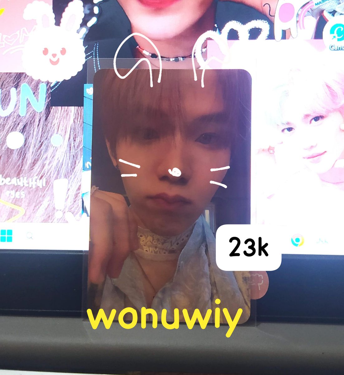 [help rt]
🛒 wts (want to sell) in rush edisi downsizing 
aab nct — tbz — bp — tempest — bp

⚠️ not for sensitive buyer
🐾 fast respon wa.me/+6283824490852
📍 jakarta timur
✅ boleh nego, cicil, keep event lama
❎ packing &amp; admin shopee
✅ ada vidcon
🍊 co oren gratong