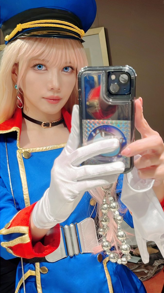 ramuramu_23's tweet photo. 自撮りシェリル様💄 https://t.co/CfdN512BVe