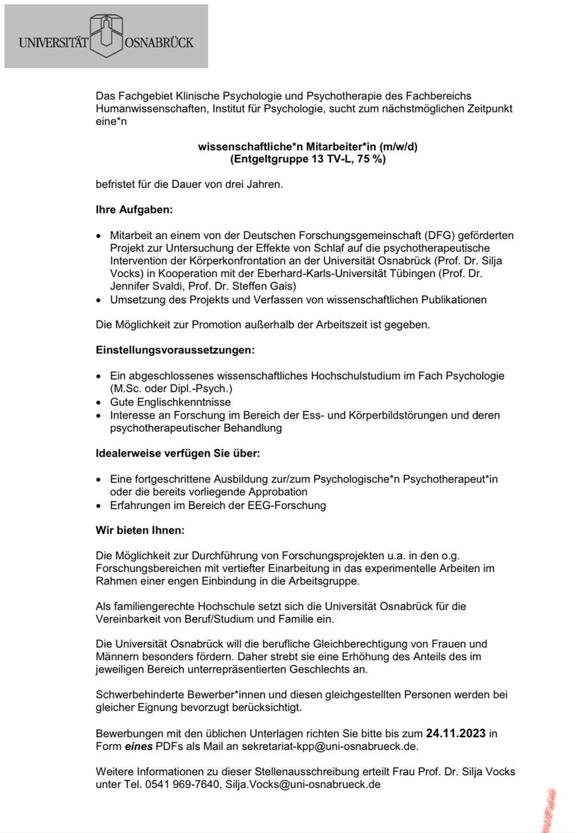 Silja Vocks tweet media