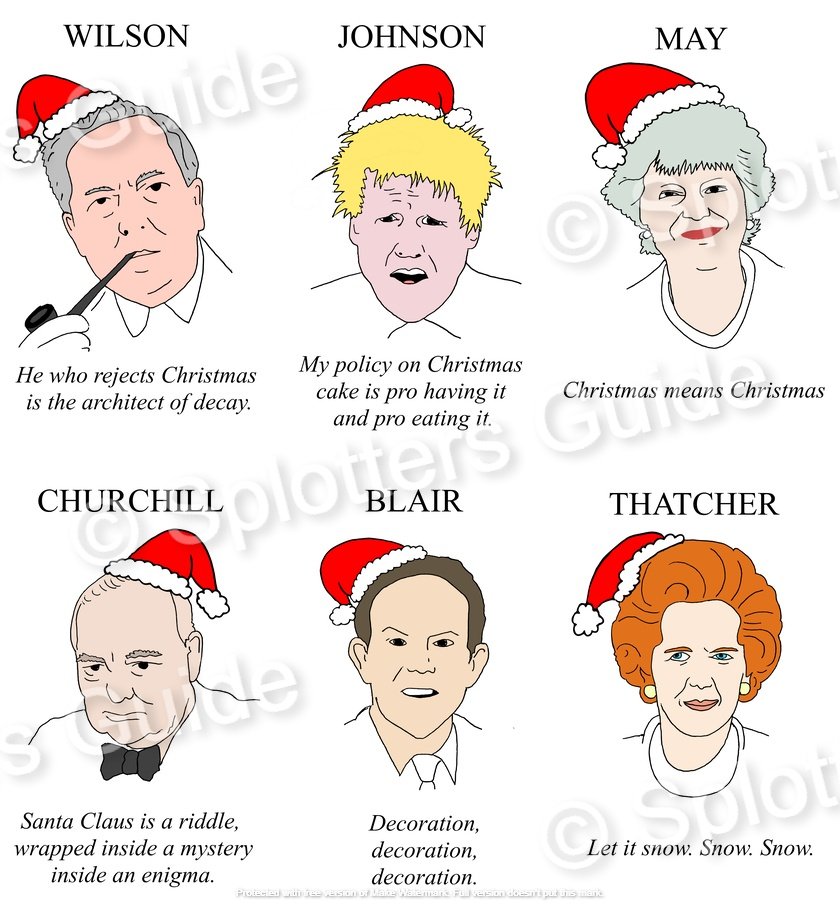 splottersguide's tweet photo. @campbellclaret It's time to grab your political Christmas cards, grab them here: https://t.co/Dj51zH3fCW https://t.co/CufMlAGl5e