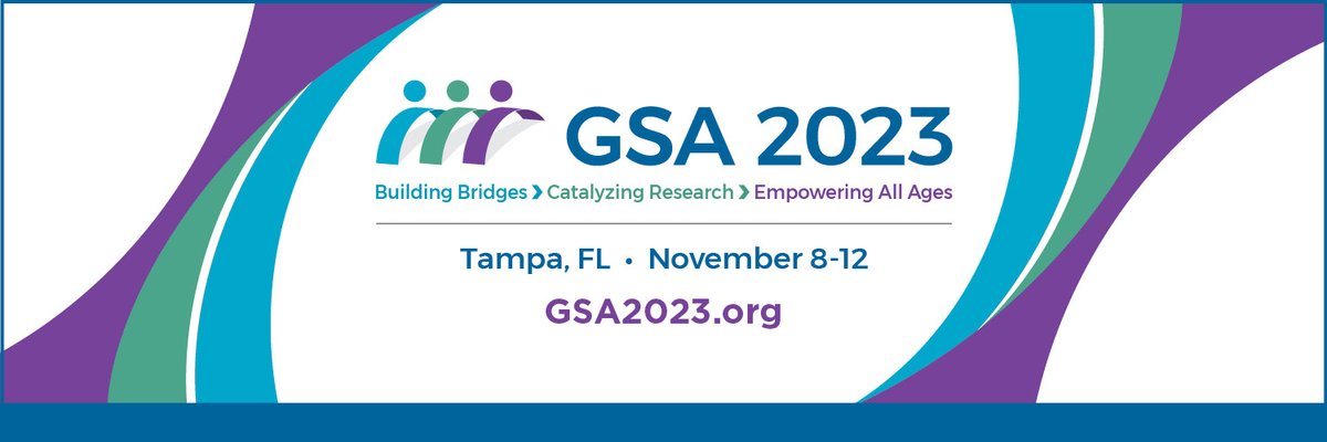Exciting news! CHAI is gearing up for #GSA2023, and our members have a lineup of insightful presentations. Stay tuned for live updates as we share their valuable insights and research. 📣🔬 Visit gsa2023.org to learn more about the conference. #CHAIatGSA