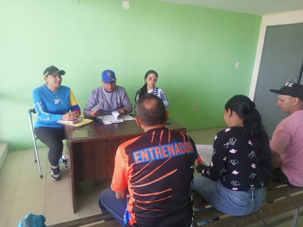 Instituto del Deporte Cojedes tweet media