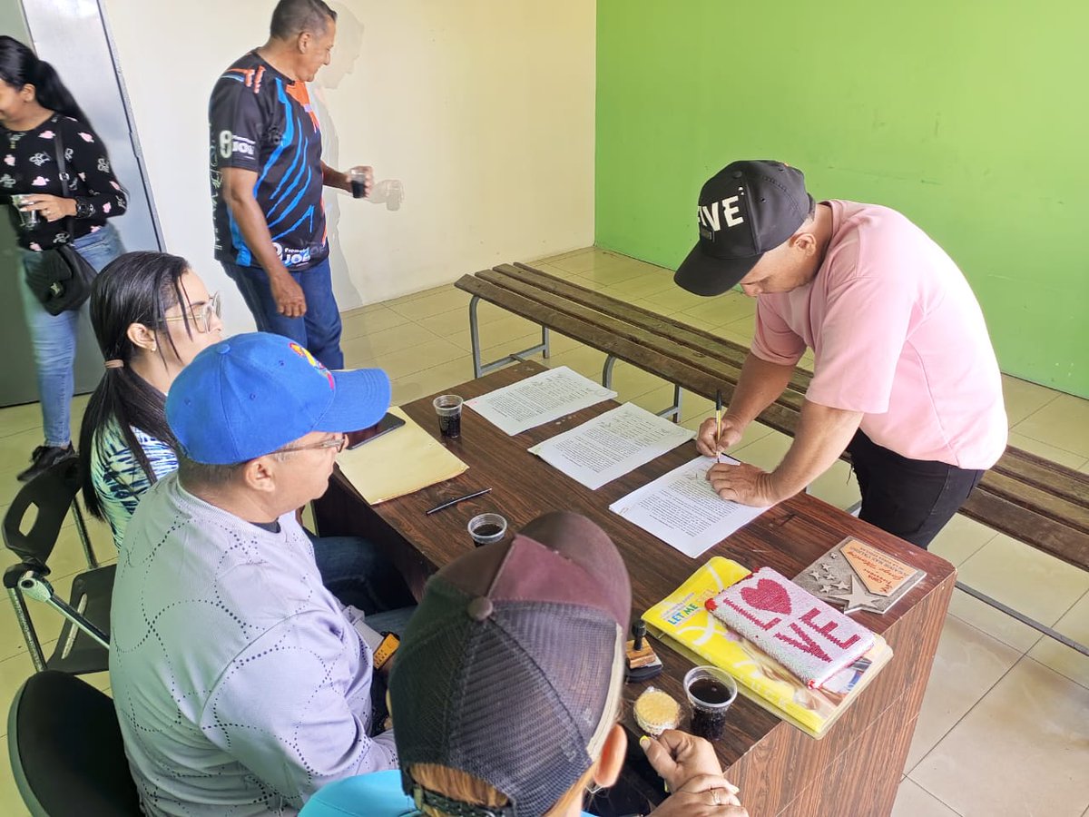 Instituto del Deporte Cojedes tweet media