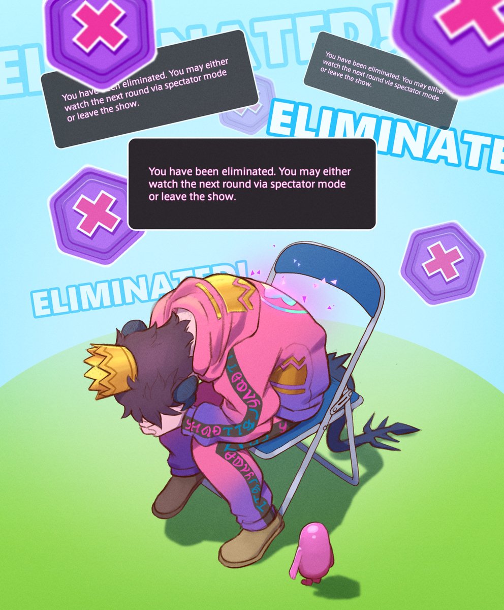 My thoughts on the ffxiv fall guys event ( I have skill issue )