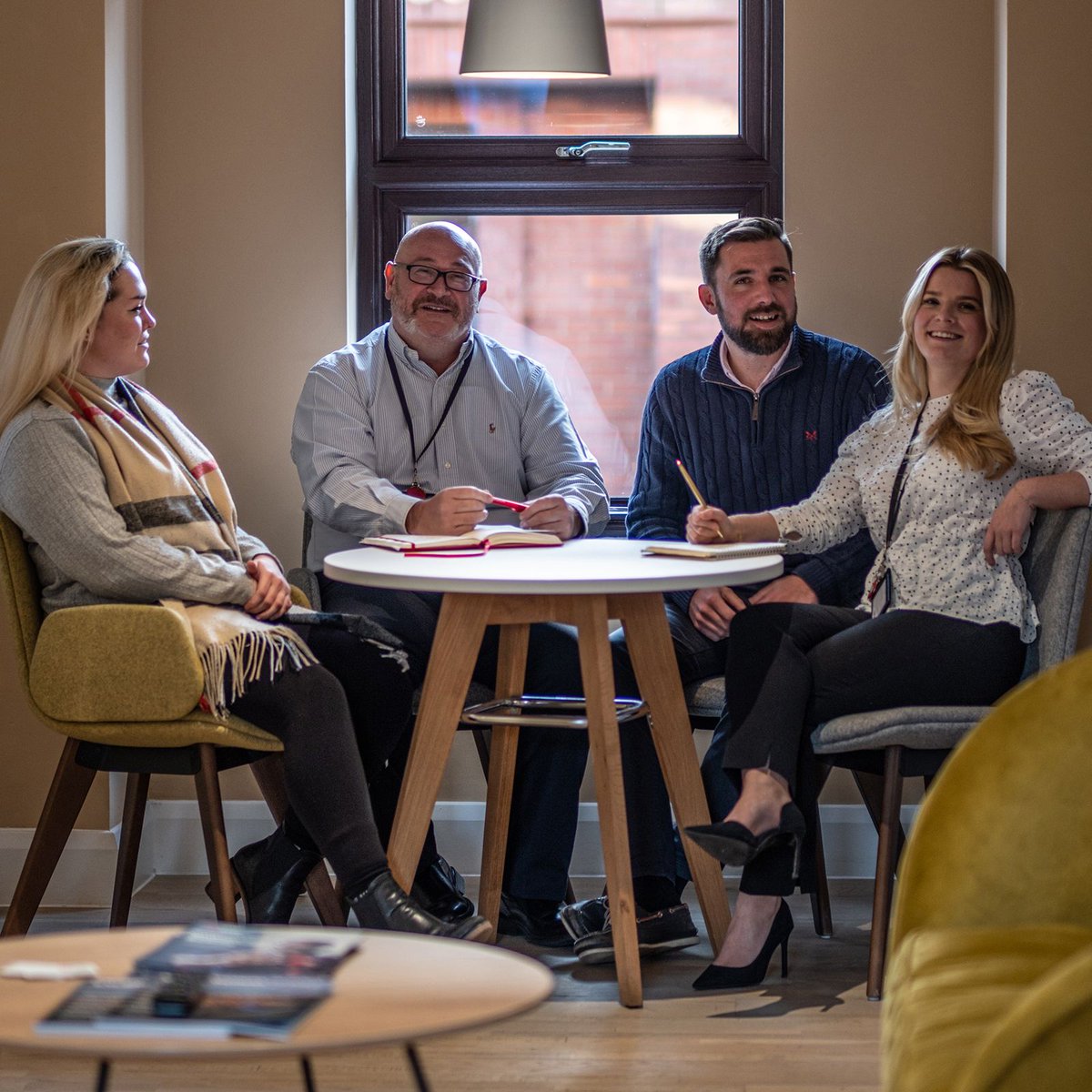 🧩 Perfect fit with #Aligra 🧩 

We take pride in perfectly matching our candidates with the right opportunities. Let us find your perfect fit. 

Find your fit at Aligra.co.uk

#Recruitment #PerfectFit